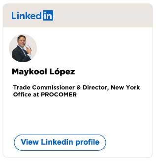 Maykool Lopez linked in